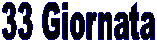 4� Giornata