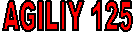 AGILIY 125