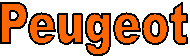 Peugeot