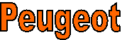 Peugeot