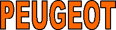 Peugeot